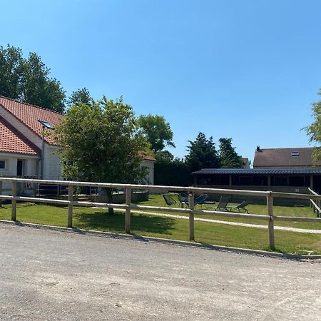 Haras De Connincthun Villa Beuvrequen Exteriör bild