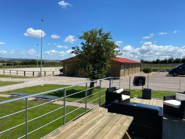 Haras De Connincthun Villa Beuvrequen Exteriör bild