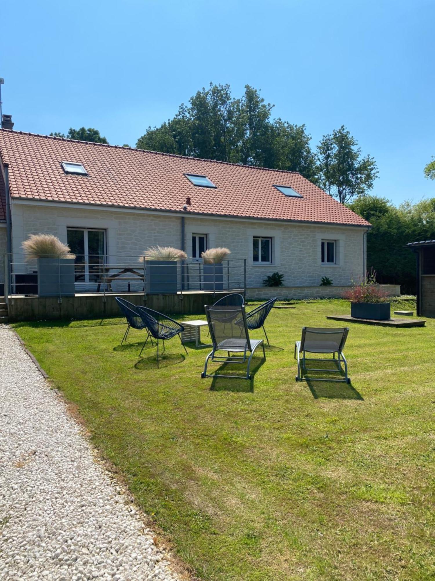 Haras De Connincthun Villa Beuvrequen Exteriör bild