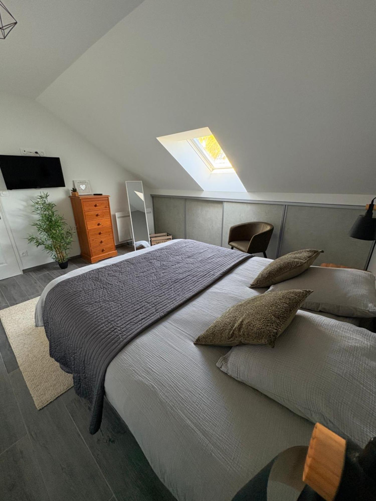 Haras De Connincthun Villa Beuvrequen Exteriör bild